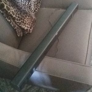 It's a 31" Bluetooth sound bar sylvania